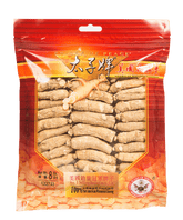 Prince of Peace Wisconsin American Ginseng Large Short Roots, 8 oz